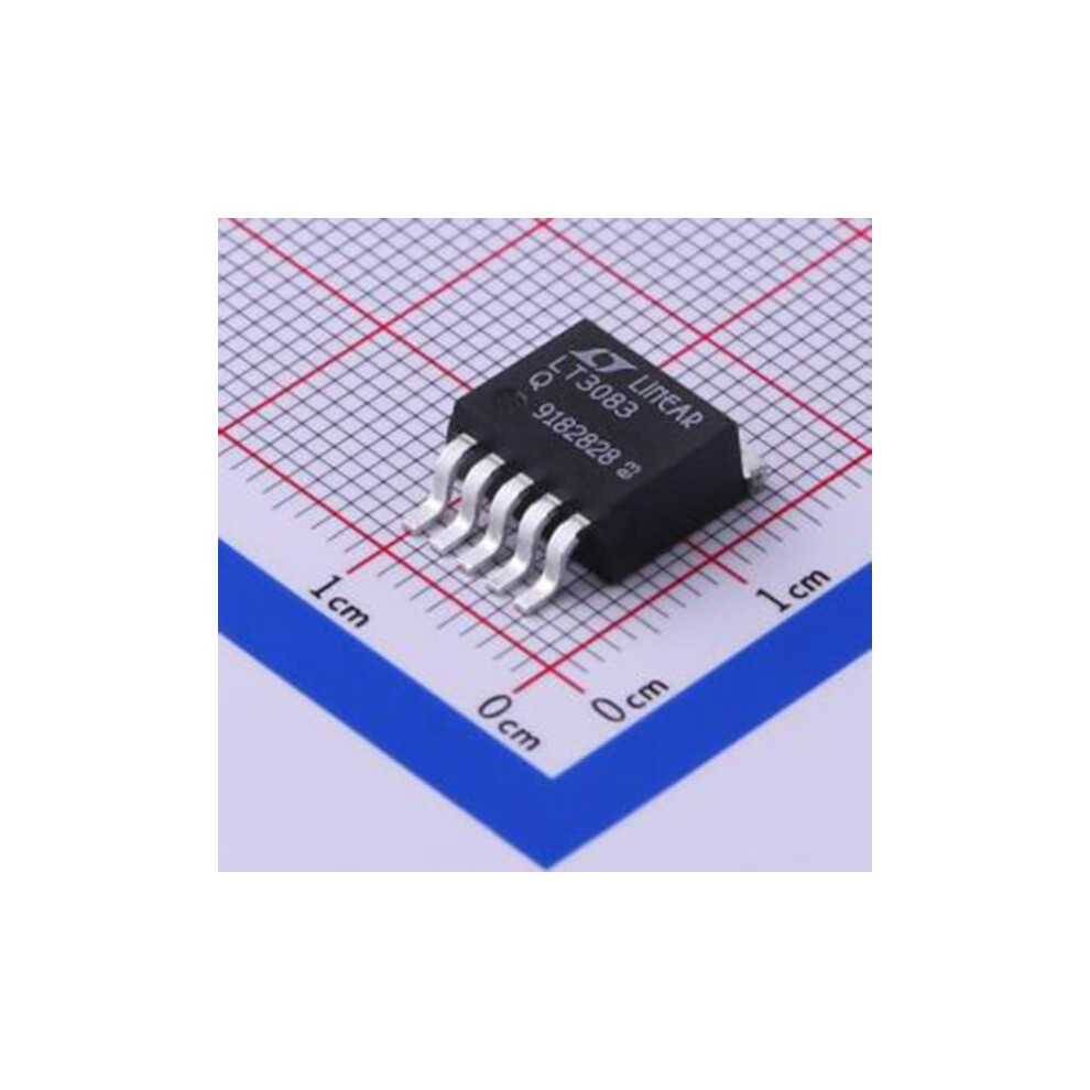 Lt3083eqpbf Ddpak5 Linear Voltage Regulator Ultra Low Dropout Adjustable Output 3A 9365049005487
