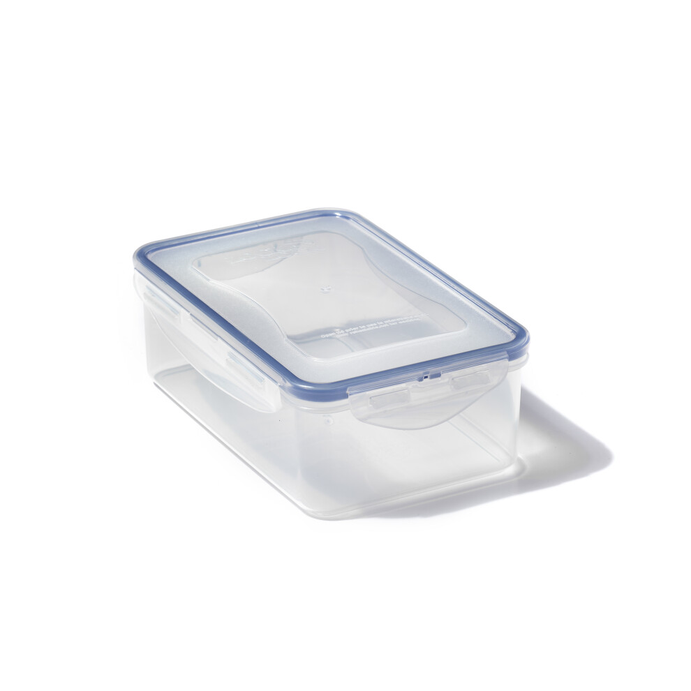 Lock & Lock 1L Food Storage Container - Rectangular HPL817