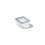 Lock & Lock Rectangular 180ml Food Storage Container HPL805 1