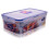 Lock & Lock 1L Food Storage Container - Rectangular HPL817 4