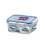 Lock & Lock Rectangular 180ml Food Storage Container HPL805 2