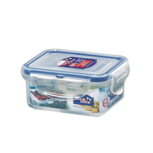 Lock & Lock Vorratsdose, Inhalt 0,18 Liter 1