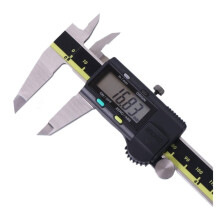 Digital Vernier Caliper Stainless Steel 0150mm 200mm 300mm Precision Measuring Tool