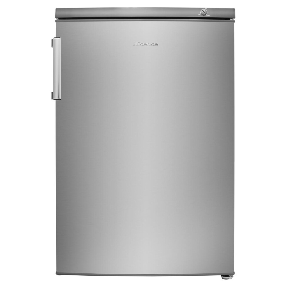 Hisense Fv105d4bc21 Freezer Upright Freezer Undercounter 82 L E Stainless Steel
