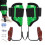 1/2 Set Adjustable Tree Climbing Spikes with Ergonomic Leg Straps, Washable Lining, 40.548cm 1