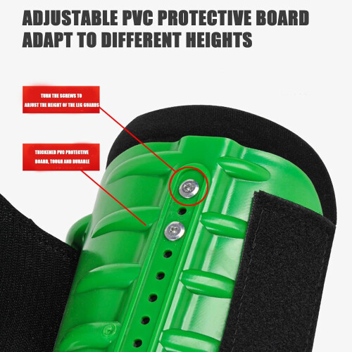 1/2 Set Adjustable Tree Climbing Spikes with Ergonomic Leg Straps, Washable Lining, 40.548cm 2