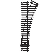 Hornby R8073 Right Hand Standard Point Track 00 Gauge