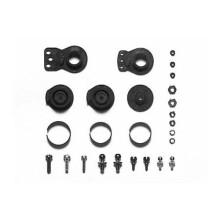Tamiya 51000 Hi-Torque Servo Saver (Black) (TB02/CC01/TA01/TA02/TA03/TA05)