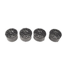NSR 17'' BBS Black (4) NSR5424