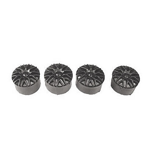 NSR 17'' BBS Black (4) NSR5424