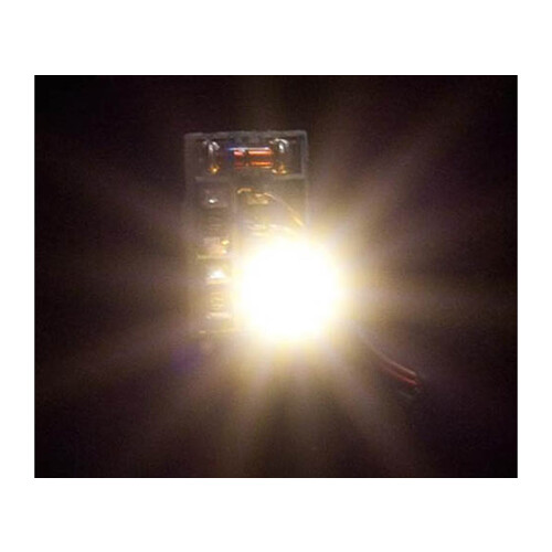FALLER Warm White LEDs (5) HO Gauge 180653