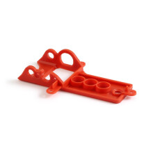 NSR Narrowed SW Motor Mount Medium Black EVO NSR1272