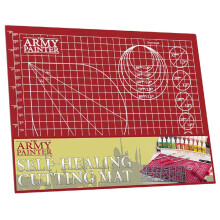 Cutting Mat - Tabletop Miniatures Wargame