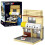 CaDA Initial D Fujiwara Tofu Shop Brick Model Building w/Lights 412pcs 61033W 1