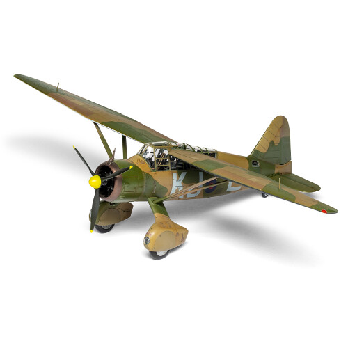 Airfix Airfix A07116 Westland Lysander Mk.I/Mk.III 1:48 Model Kit 1
