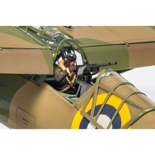 Airfix Airfix A07116 Westland Lysander Mk.I/Mk.III 1:48 Model Kit 2