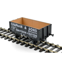 5 Plank Wagon 9ft Wheelbase Chapman & Sons 20