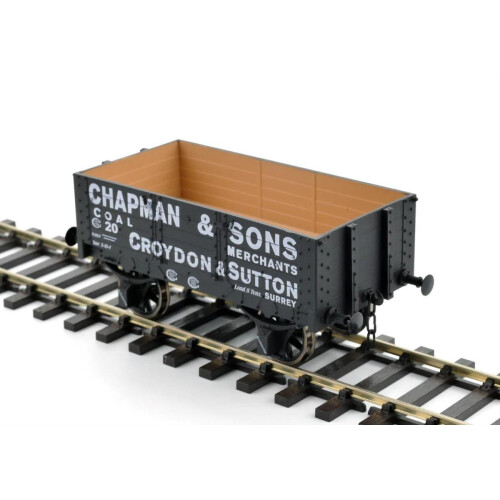 5 Plank Wagon 9ft Wheelbase Chapman & Sons 20