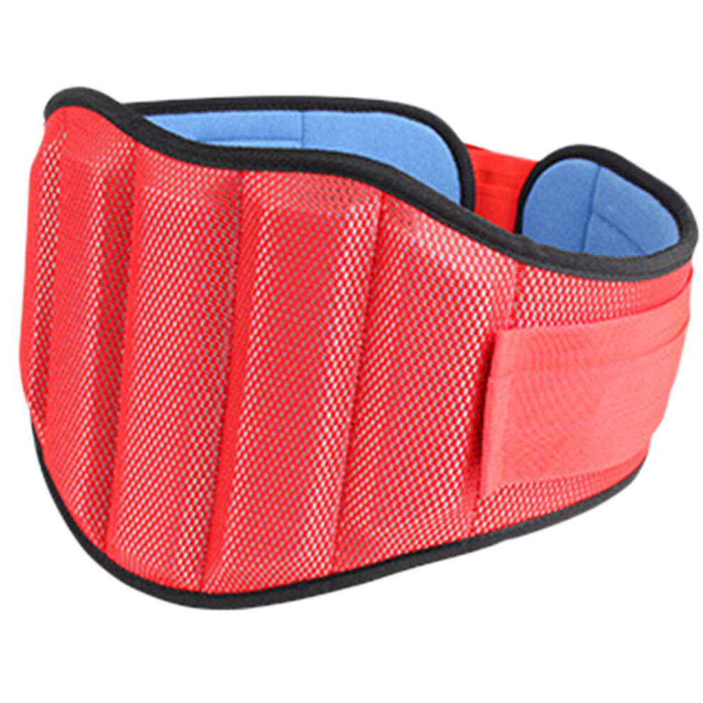 Back Corset Waist Belt for Back Support and Waist Training, Orthopedic Brace for Spine Support, Adjustable Size, Durable Material