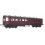 Autocoach GWR Twin Cities Chocolate/Cream 187 1