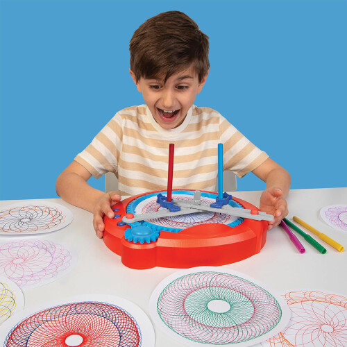 Spirograph Ultimate Electronic Spiro Machine Age 8+ 2