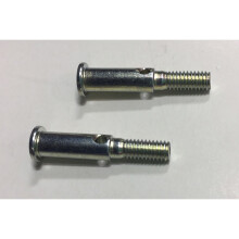 TAMIYA 9805502/19805502 Wheel Axles (2 Pcs.) (M01/M02/M03/M04/M05/M06/M07/FF02)