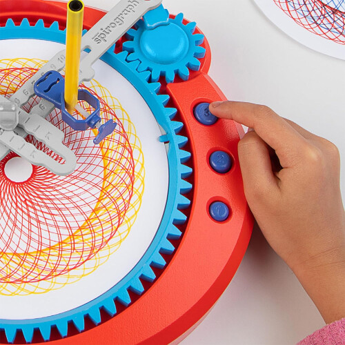 Spirograph Ultimate Electronic Spiro Machine Age 8+ 1
