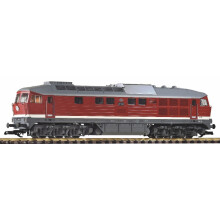 DR BR132 Diesel Locomotive IV (DCC-Sound)
