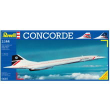 Rv04257 - Revell 1:144 - Concorde "british Airways"
