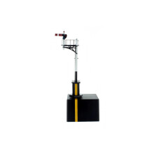 GWR Bracket Left Hand 1 Arm Signal