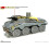 Miniart 53001 Sd.Kfz.234/3 Stummel 1:35 Model Kit 3