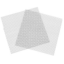 8cm Stainless Steel Aquarium Moss Mesh Kit for Floor and Wall Aquascaping