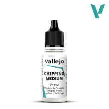 Val73214 - Av Chipping Medium 17ml