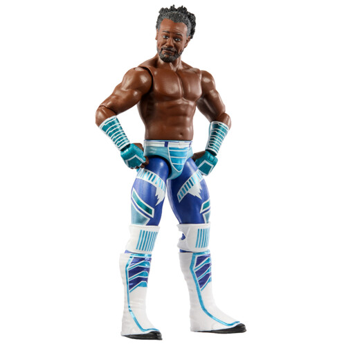 WWE Xavier Woods - WWE Main Event Series 159 1
