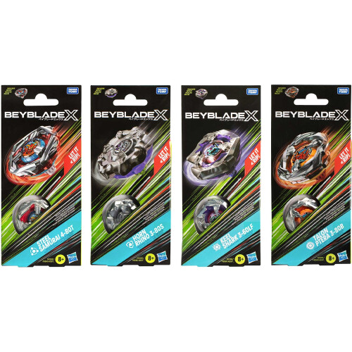 BeyBlade Beyblade X Booster Single Pack - Assorted