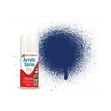 150ml No 15 Midnight Blue Spray Can Humbrol AD6015