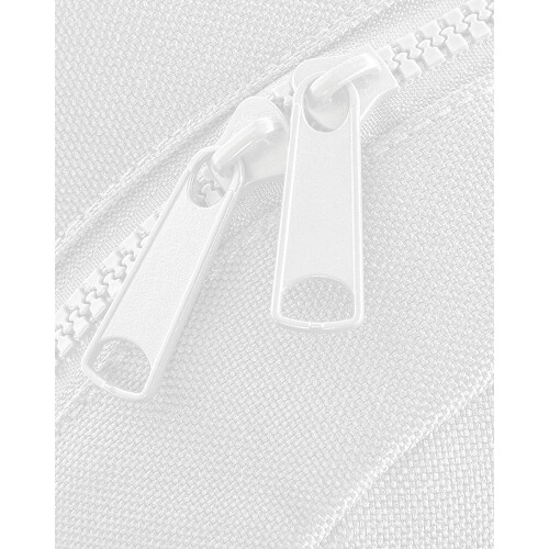 BagBase (One Size, White) Bagbase Mini Essential Backpack/Rucksack Bag 1