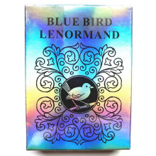 Blue Bird Lenormand Oracle Cards