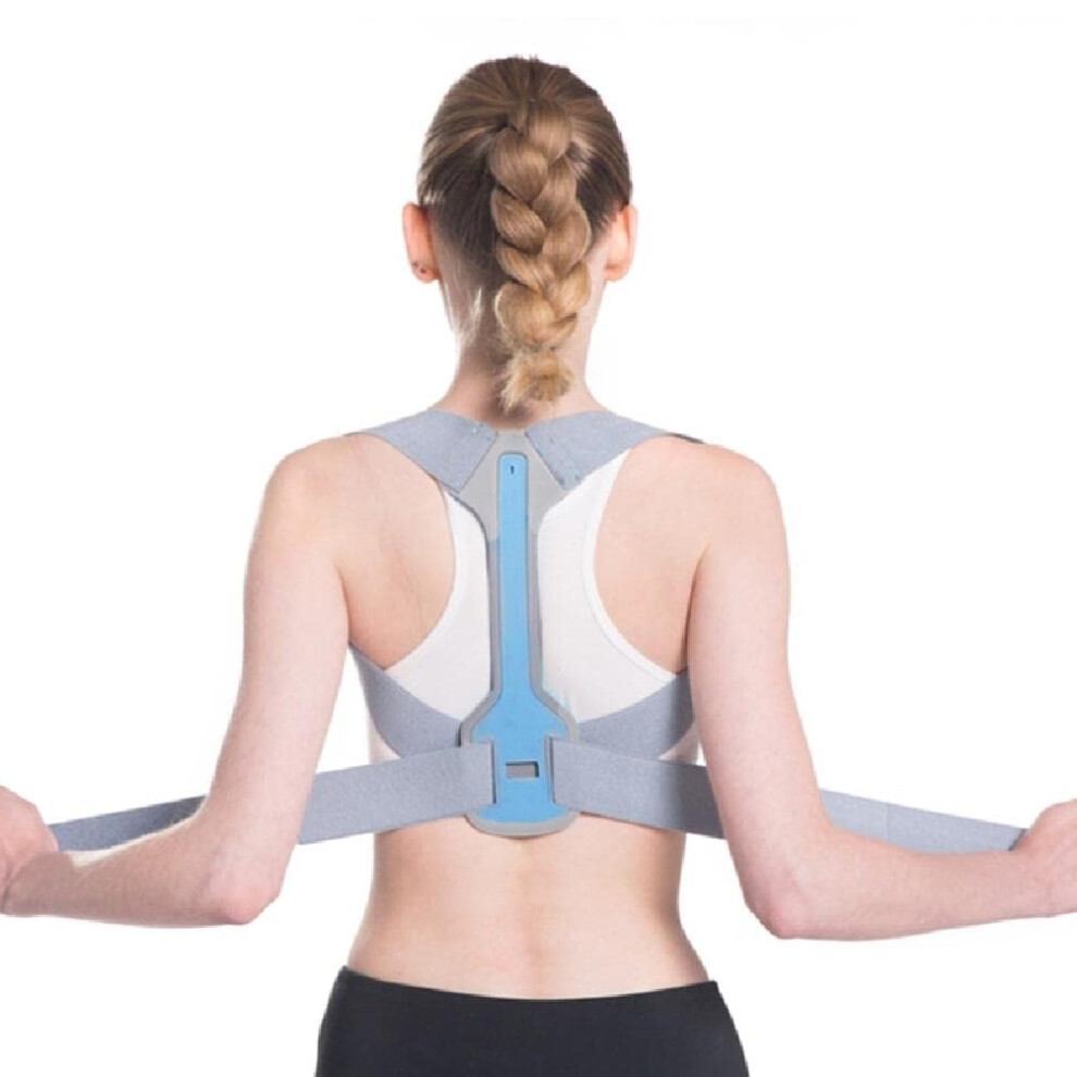 Light Posture Corrector, Back Support, Adjustable Back Trainer, Unisex Corrector