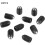 M8 Carbon Steel Ball Spring Plungers Set with Hex Socket for Precise Positioning, 10pcs 5