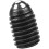 M8 Carbon Steel Ball Spring Plungers Set with Hex Socket for Precise Positioning, 10pcs 3