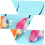 Windup mouse for toddlers Promotes physics learning Simple winding mechanism Random movement 2
