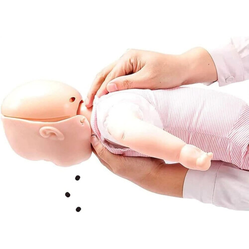 Advanced CPR doll with bag 2