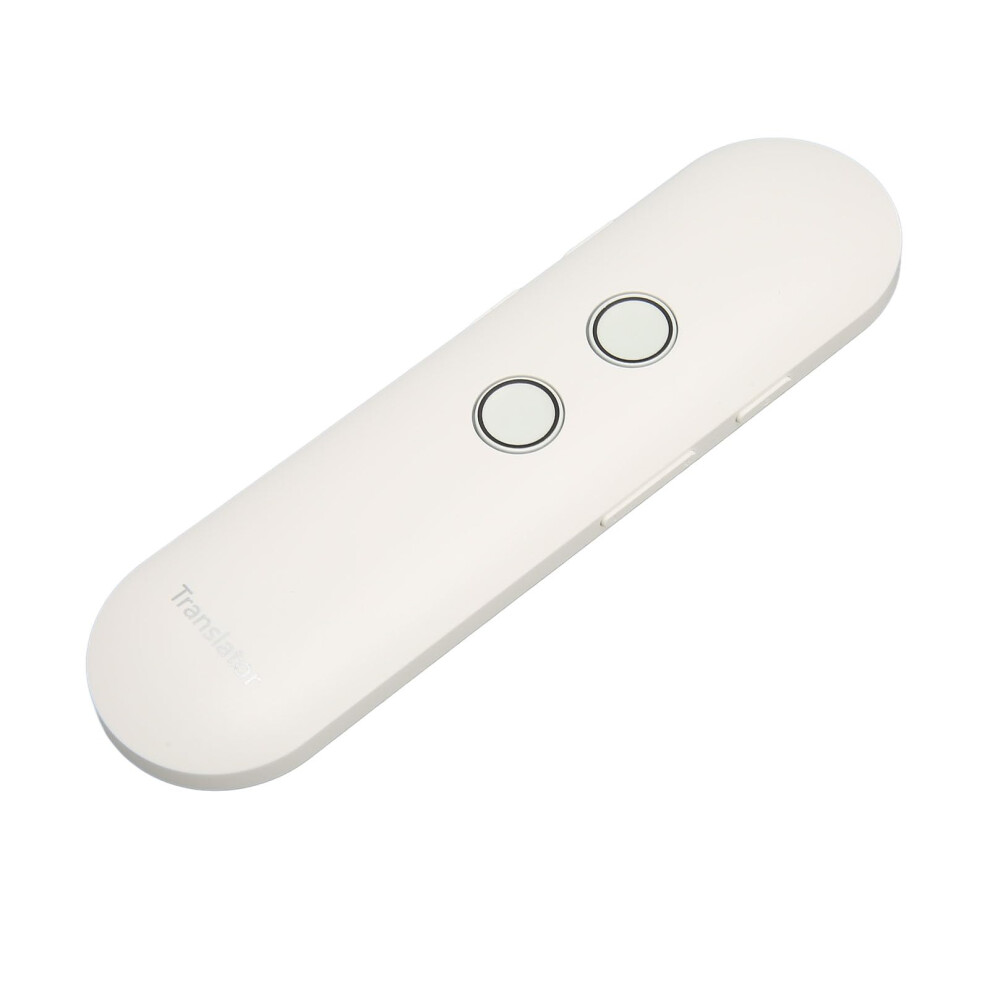 Portable Twoway Instant Translator For 96 Languages, Intelligent Voice Translator 9426802356441