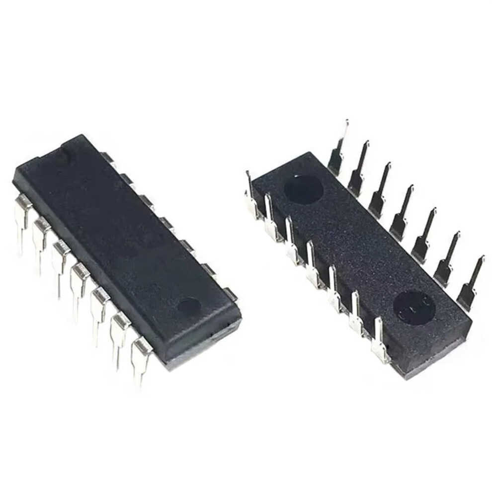Logic Ic Chips Set 5Pcs Tc4011bp Tc4013bp Tc4066bp Dip14 Reliability Cmos Assortment 9412369251503