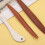 Leather Carving Tool Ergonomic Leather-Thick shaping rod 7