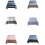 Washed Cotton Bed Sheet Bed Linen Comfortable-Elegant pink 4 3