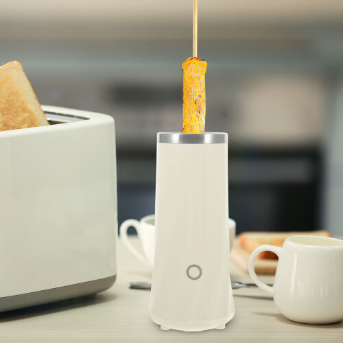 One Set Electric Sausage Roll Maker Automatic Vertical Roller 2
