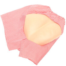 Multi Butt Costume Shorts Padded Bum Pants for Halloween Party