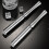 Ice Mallet Cocktail Muddler Stainless Steel Silver 1pack 6